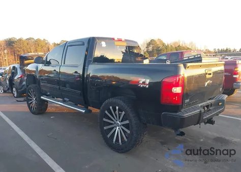 2011 Chevrolet Silverado 1500 Lt z USA, uszkodzony, nr VIN 3GCPKSE29BG229502